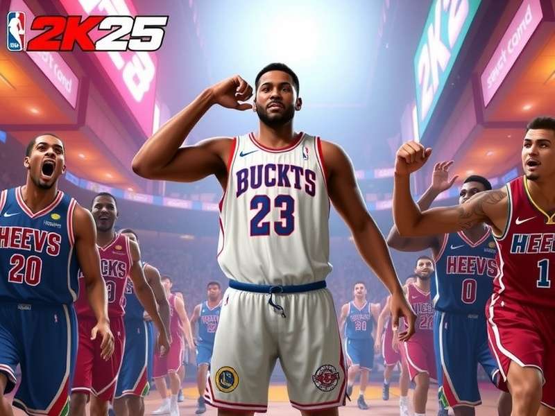 Indian NBA 2K25 Community Event